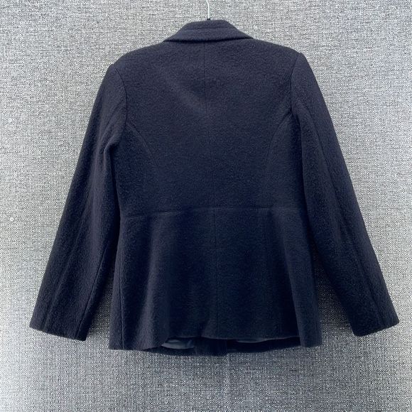 Pendelton Blazer Womans Medium Merino Wool Fuzzy and Soft Similar to Shearling - Picture 10 of 13